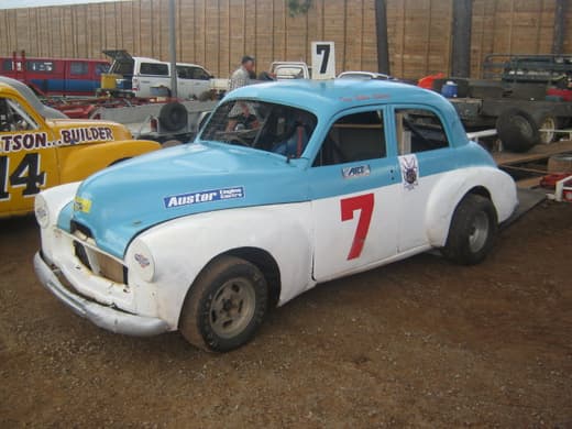 Speedway Humpies — photo 9