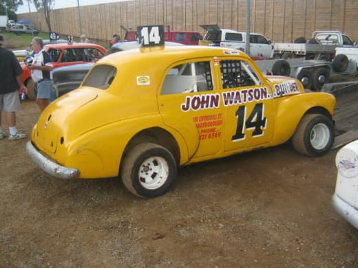 Speedway Humpies — photo 10