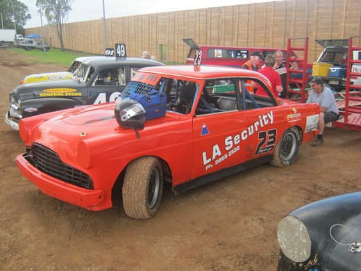 Speedway Humpies — photo 11