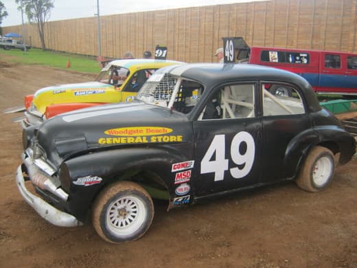 Speedway Humpies — photo 12