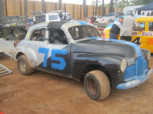 Speedway Humpies — photo 13