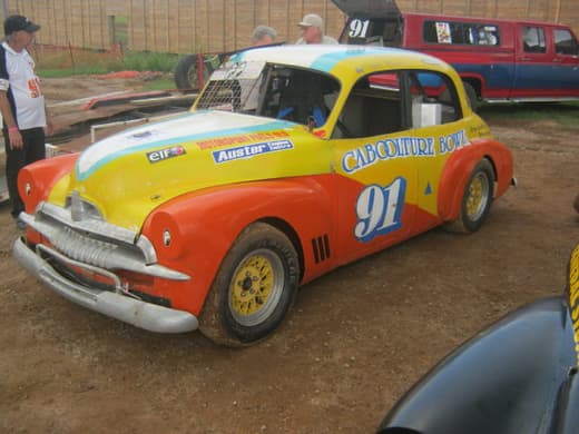 Speedway Humpies — photo 14