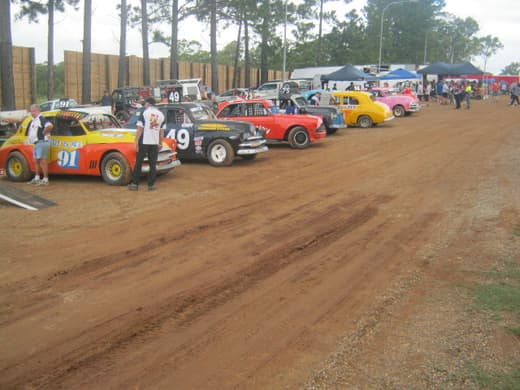 Speedway Humpies — photo 15