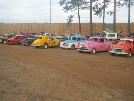 Speedway Humpies — photo 16