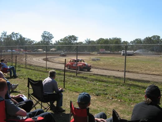 Speedway Humpies — photo 18