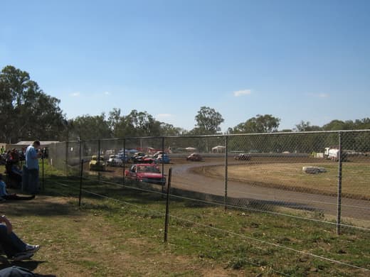 Speedway Humpies — photo 19
