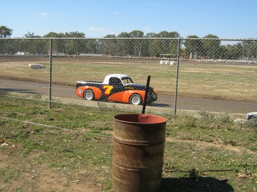 Speedway Humpies — photo 20