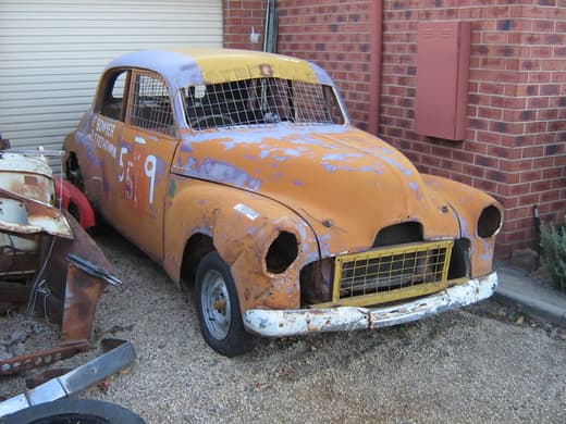 Speedway Humpies — photo 24