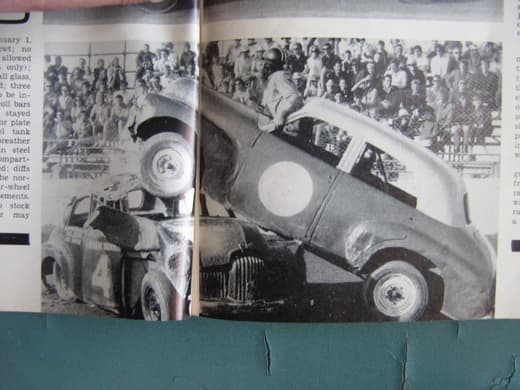 Speedway Humpies — photo 30