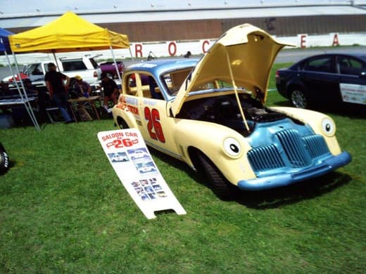 Speedway Humpies — photo 49