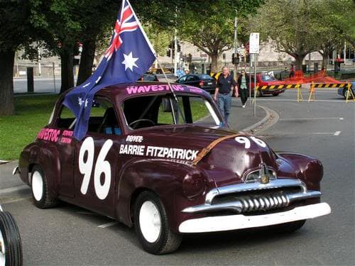Speedway Humpies — photo 2