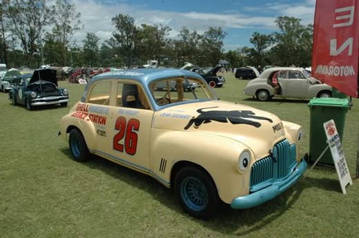 Speedway Humpies — photo 4