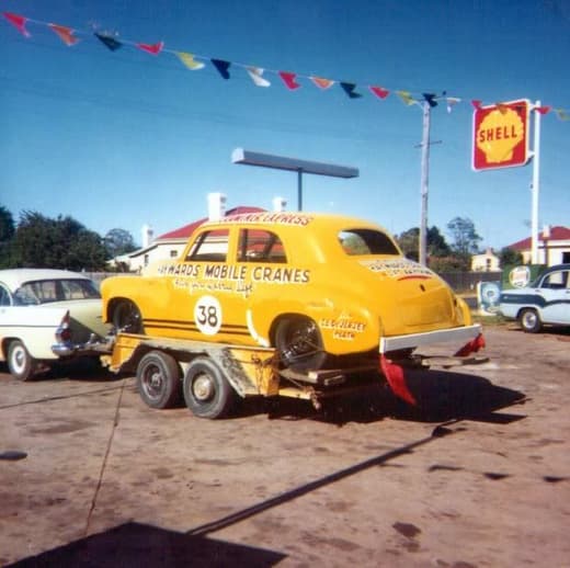 Speedway Humpies — photo 32