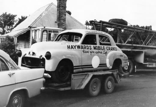 Speedway Humpies — photo 33
