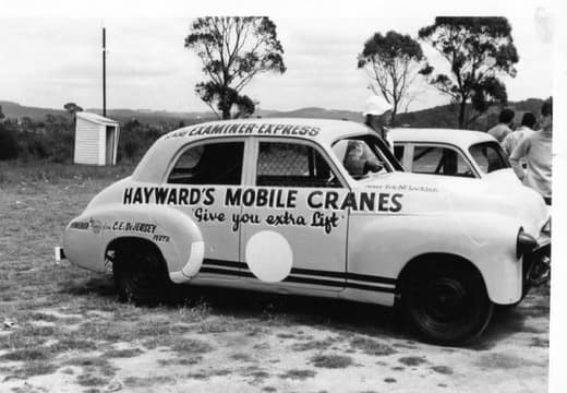Speedway Humpies — photo 34