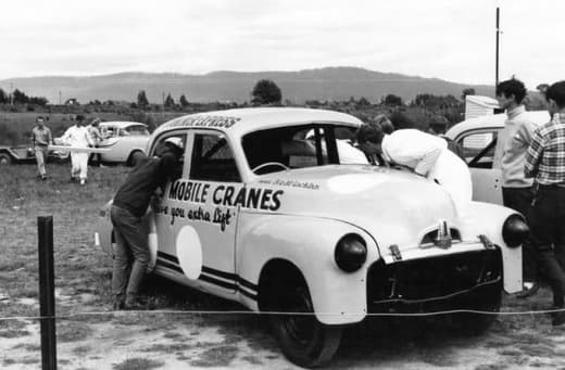 Speedway Humpies — photo 36