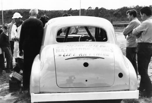 Speedway Humpies — photo 39