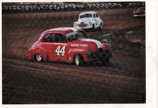 Speedway Humpies — photo 48