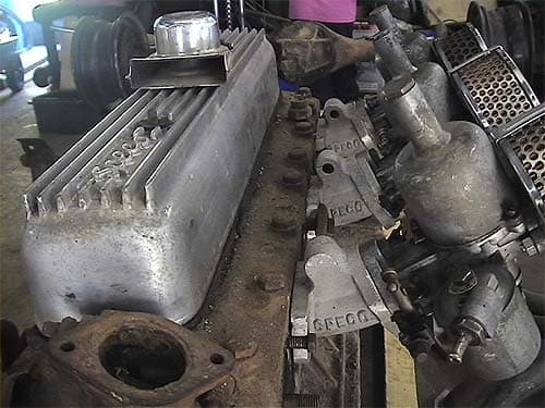 Tappet Covers — photo 3