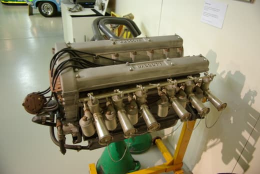 Waggot Twin Cam Head — photo 1