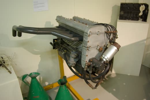 Waggot Twin Cam Head — photo 2