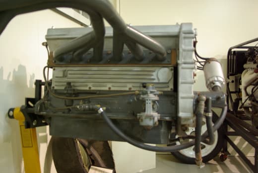 Waggot Twin Cam Head — photo 3