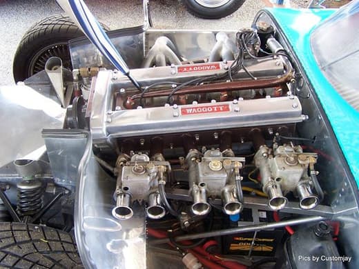 Waggot Twin Cam Head — photo 6