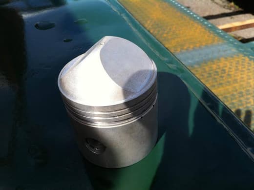 Waggot Twin Cam Head — photo 9