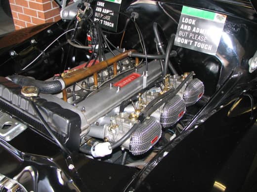 Waggot Twin Cam Head — photo 16