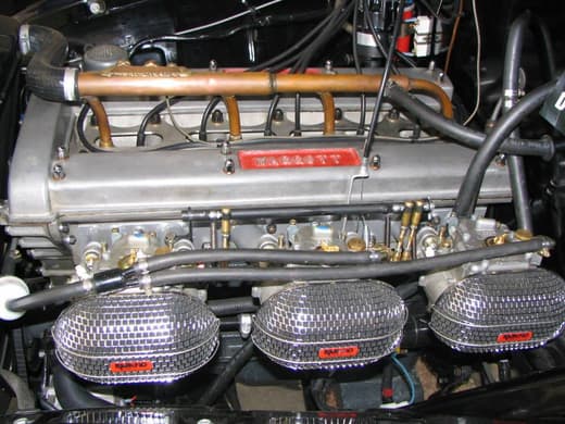 Waggot Twin Cam Head — photo 17