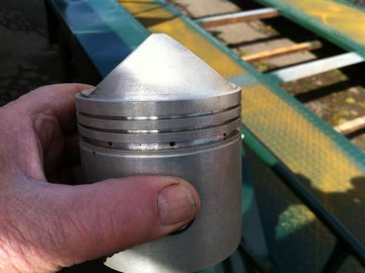 Waggot Twin Cam Head — photo 18
