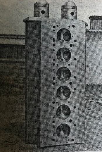 Waggot Twin Cam Head — photo 19