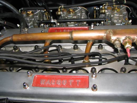 Waggot Twin Cam Head — photo 20