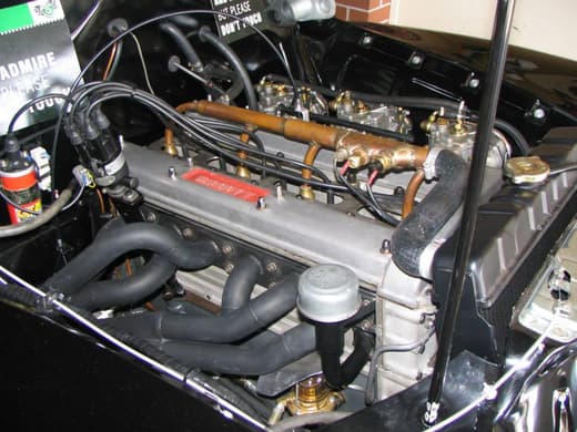Waggot Twin Cam Head — photo 22