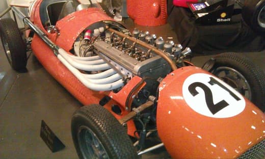 Waggot Twin Cam Head — photo 24