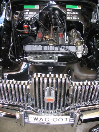 Waggot Twin Cam Head — photo 7